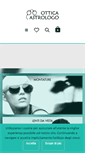 Mobile Screenshot of otticastrologo.net